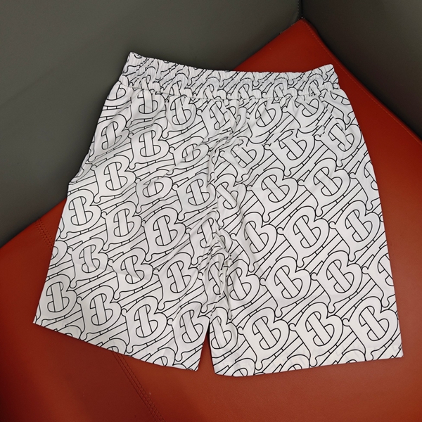 ブランドハーフパンツ背面デザイン